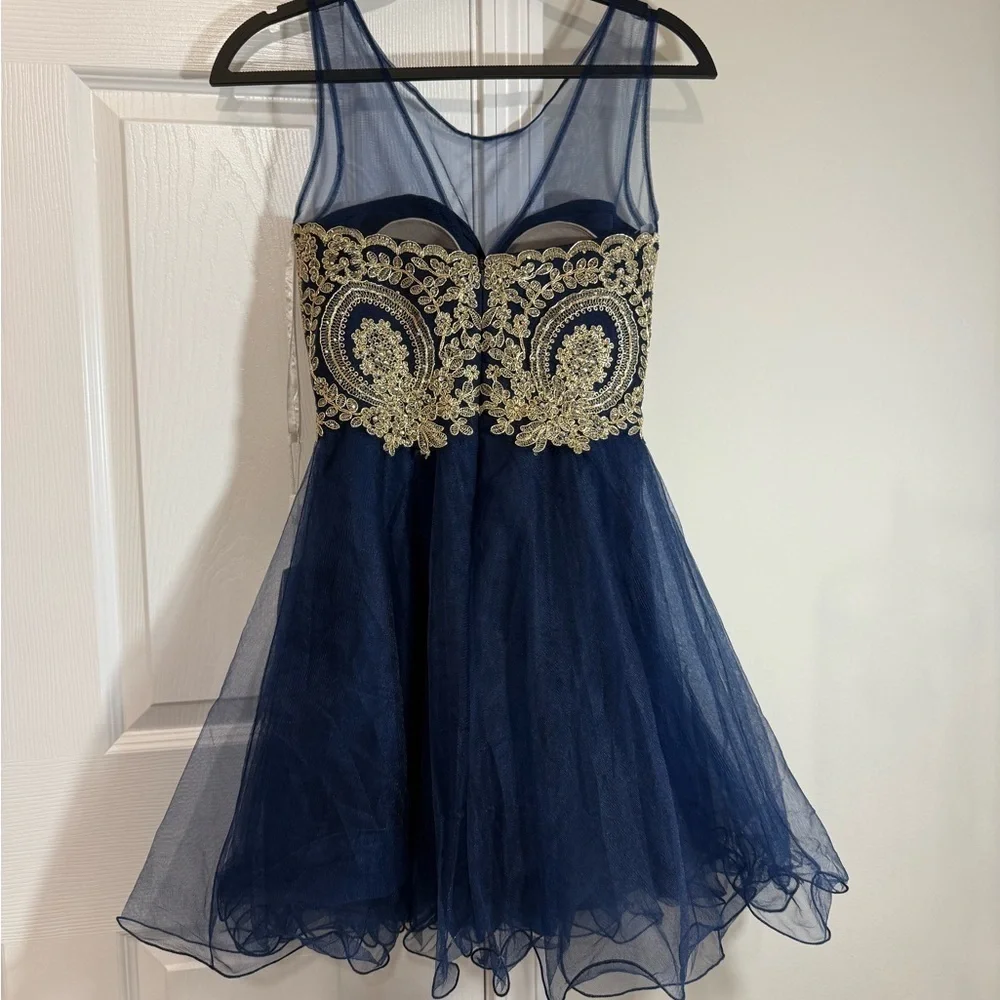 BABYONLINE D.R.E.S.S. Cocktail , prom homecoming and party Dress Sz M